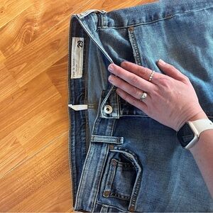 Rag & Bone Distressed Skinny Jeans